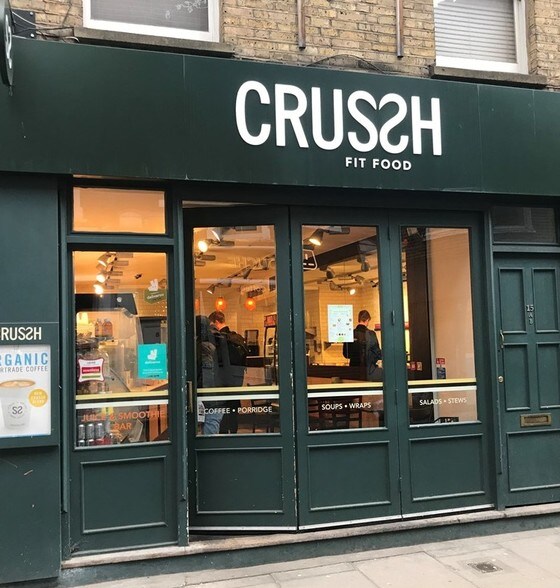 15 Strutton Ground, Londres à louer - Photo de l’immeuble – Image 2 sur 2