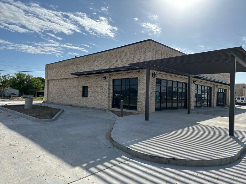 4367 E US Highway 83, Rio Grande City, TX à louer - Photo de l’immeuble – Image 3 sur 4