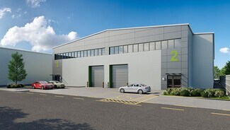 Plus de détails pour 1-4 Freebournes Rd, Witham - Industriel/Logistique à louer