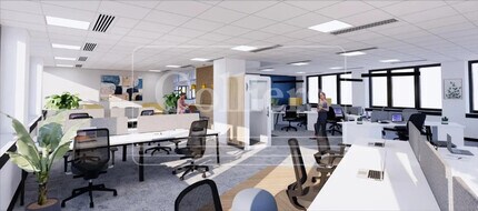 126 Boulevard Macdonald, Paris à louer Photo intérieure– Image 2 sur 3