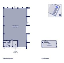 2-7 Centenary Rd, Enfield à louer Plan d’étage– Image 1 sur 1