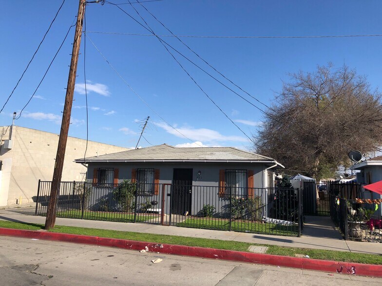 432 N Poplar Ave, Montebello, CA à vendre - Photo de l’immeuble – Image 2 sur 7