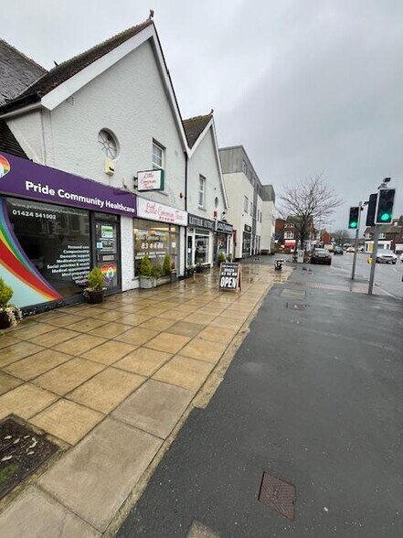 44-46C Cooden Sea Rd, Bexhill On Sea à louer - Photo de l’immeuble – Image 3 sur 3