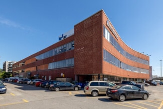 Plus de détails pour 4480 Ch de la Côte-de-Liesse, Mt Royal, QC - Bureau à louer