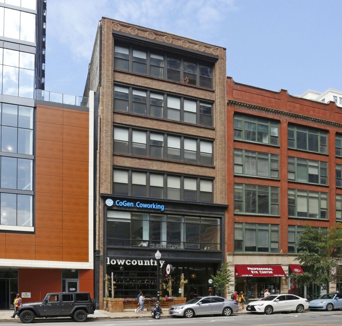 1132 S Wabash Ave, Chicago, IL à louer Photo de l’immeuble– Image 1 sur 22