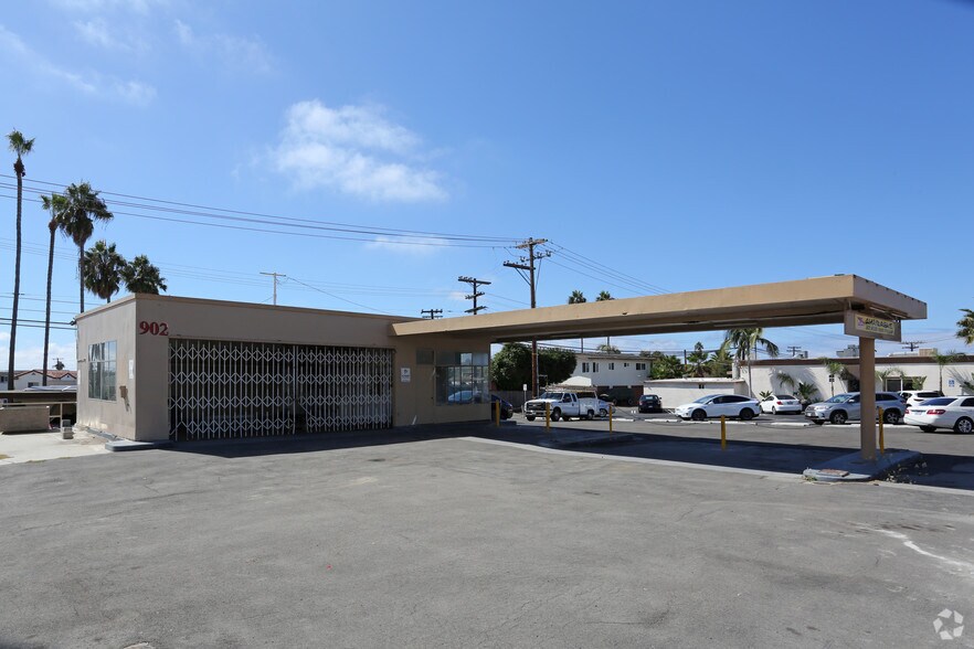 902 N El Camino Real, San Clemente, CA à louer - Photo de l’immeuble – Image 2 sur 7