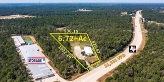 Plus de détails pour 18410 FM 1314 Rd, Conroe, TX - Spécialisé à vendre