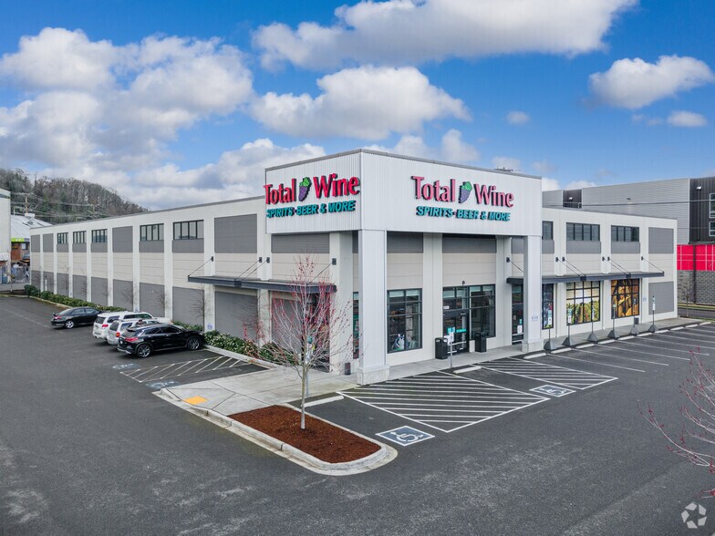 1550 W Armory Way, Seattle, WA à vendre - Photo principale – Image 1 sur 1