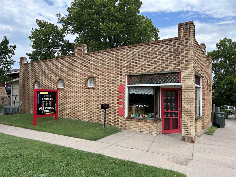 1000 6th Ave, Dodge City, KS à vendre - Photo de l’immeuble – Image 1 sur 5