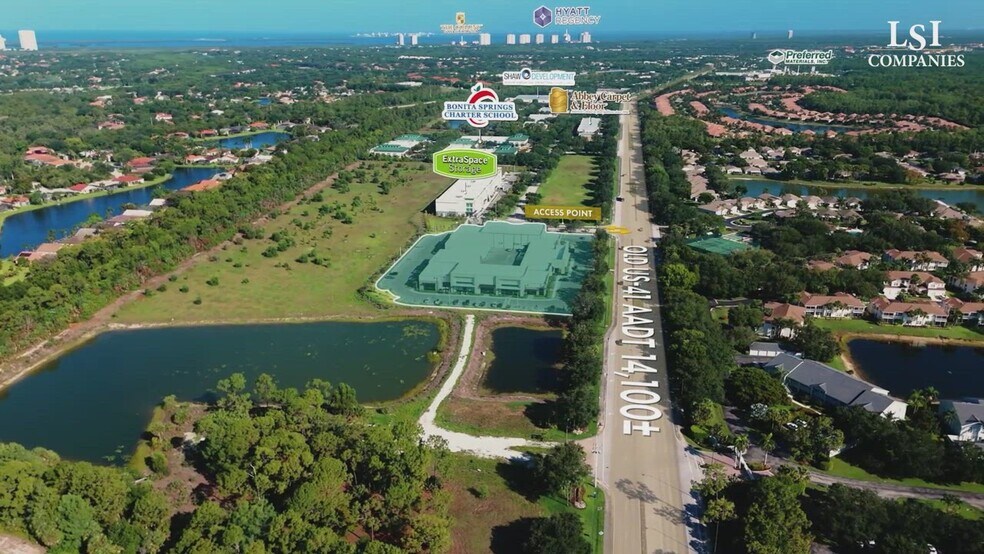 9606 Bernpine Ct, Bonita Springs, FL à louer - Vidéo sur l’annonce professionnelle – Image 2 sur 11