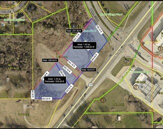 Plus de détails pour 169 N Highway, Saint Joseph, MO - Terrain à vendre
