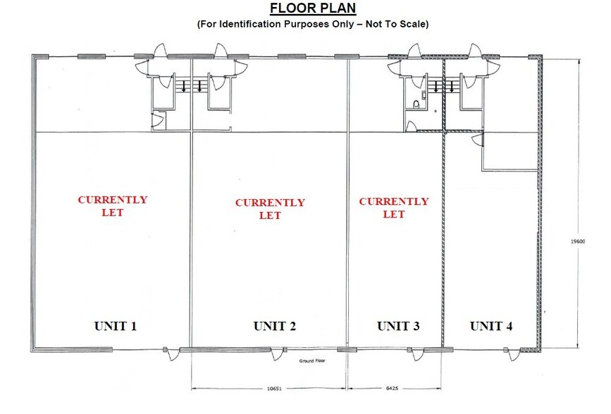 Seaview Road, Cowes à louer - Plan d’étage – Image 2 sur 2