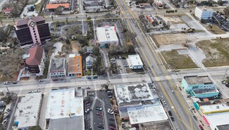 Plus de détails pour 116-118 S Palmetto Ave, Daytona Beach, FL - Bureau à louer