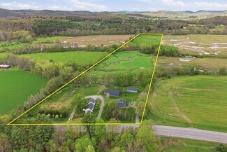Plus de détails pour 1161 State Route 313, Cambridge, NY - Spécialisé à vendre