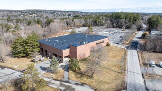 Plus de détails pour 5 Davis Farm Rd, Portland, ME - Bureau à vendre