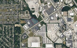 Plus de détails pour 5304 Pike Plaza Rd, Indianapolis, IN - Terrain à vendre