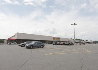 Plus de détails pour 353-385 John Fitch Hwy, Fitchburg, MA - Local commercial à louer