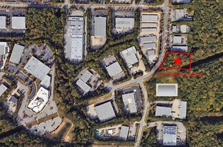 Plus de détails pour 2487 Reliance Ave, Apex, NC - Local d’activités à vendre