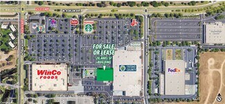 Plus de détails pour 384 W Ashlan Ave, Clovis, CA - Local commercial à louer