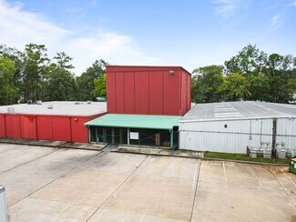 Plus de détails pour 1625 Airport Rd, Conroe, TX - Industriel/Logistique à vendre