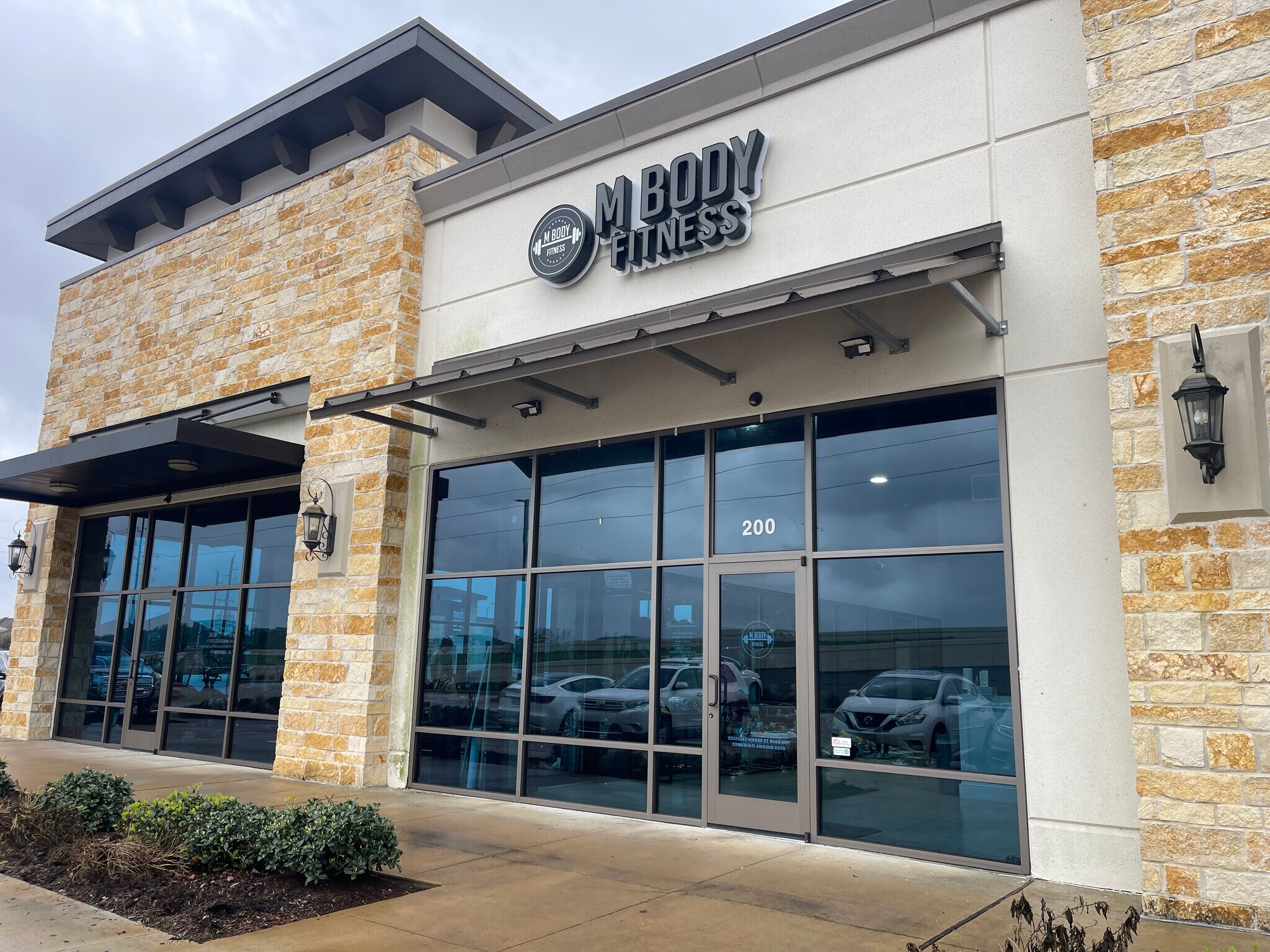 7115 Katy Gaston Rd, Richmond, TX à louer Photo de l’immeuble– Image 1 sur 19