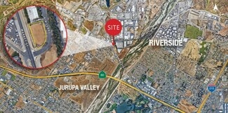 Plus de détails pour NEC Market St, Jurupa Valley, CA - Terrain à vendre