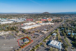 Plus de détails pour 30 NE Bend River Mall Dr, Bend, OR - Local commercial à louer