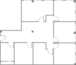 1701 E Lake Ave, Glenview, IL à louer Plan d’étage– Image 1 sur 1