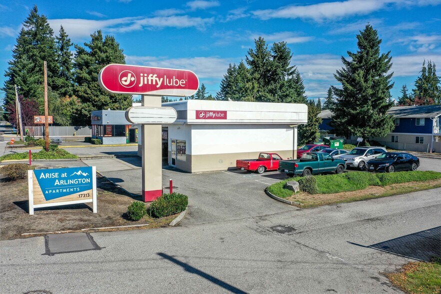 17317 Smokey Point Blvd, Arlington, WA à vendre - Photo de l’immeuble – Image 2 sur 16