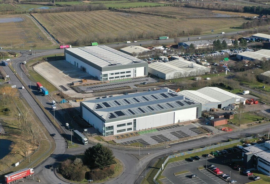 2 Unit 34c Zone 2, Deeside Industrial Estate Av, Pentre à louer - Photo de l’immeuble – Image 2 sur 28