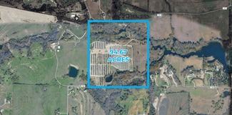 Plus de détails pour 9260 County Road 132, Celina, TX - Terrain à louer