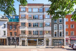 Plus de détails pour 140-142 St John St, Londres - Bureau à louer