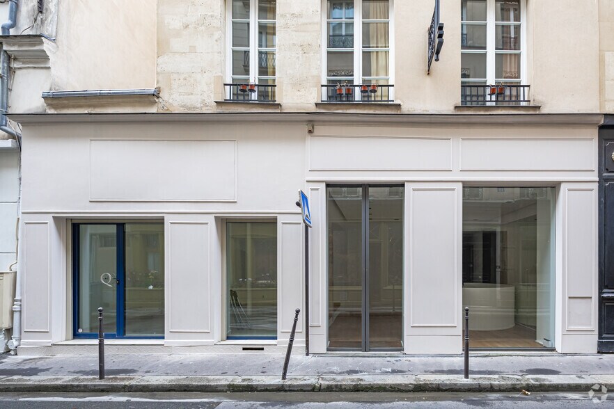 Bureau dans 11 Rue De La Sourdière, Paris à louer - Photo de l’immeuble – Image 2 sur 3