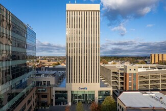 Plus de détails pour 101 N Main St, Greenville, SC - Bureau à louer