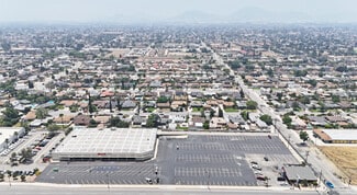 Plus de détails pour 17575 Foothill Blvd, Fontana, CA - Local commercial à louer