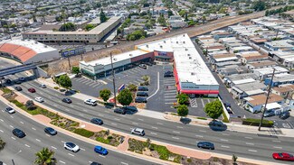 Plus de détails pour 18831 Hawthorne Blvd, Torrance, CA - Local commercial à louer