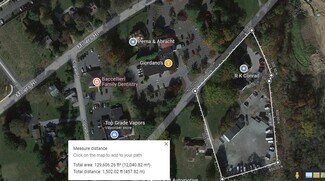 Plus de détails pour 644 E Cypress St, Kennett Square, PA - Terrain à vendre
