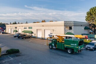 Plus de détails pour 19323 94th Ave, Surrey, BC - Industriel/Logistique à vendre