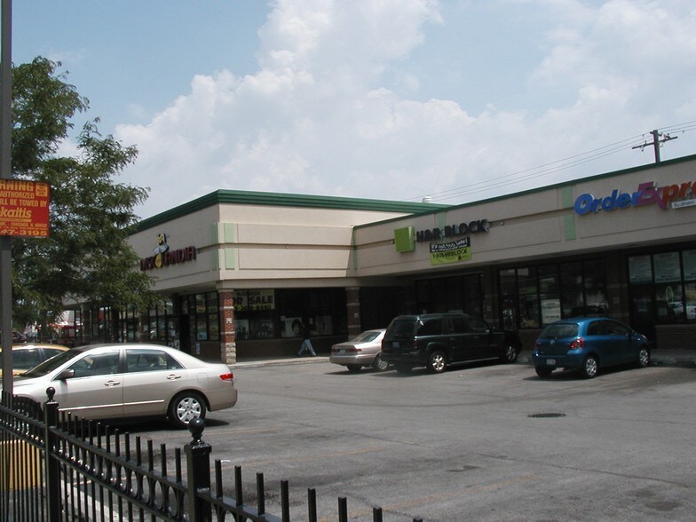 5821-5849 S Kedzie Ave, Chicago, IL à louer - Photo de l’immeuble – Image 2 sur 2