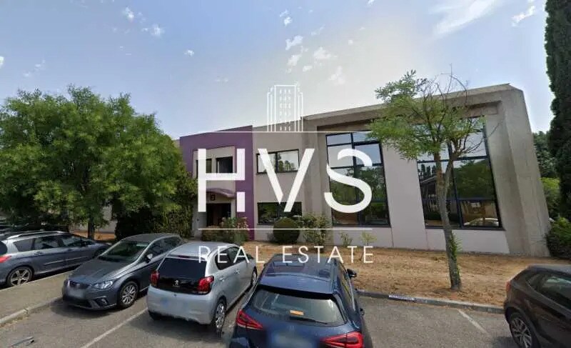 Bureau dans Meyreuil à louer - Photo de l’immeuble – Image 1 sur 9