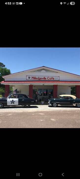 Plus de détails pour 7 Main St, Milledgeville, TN - Local commercial à vendre