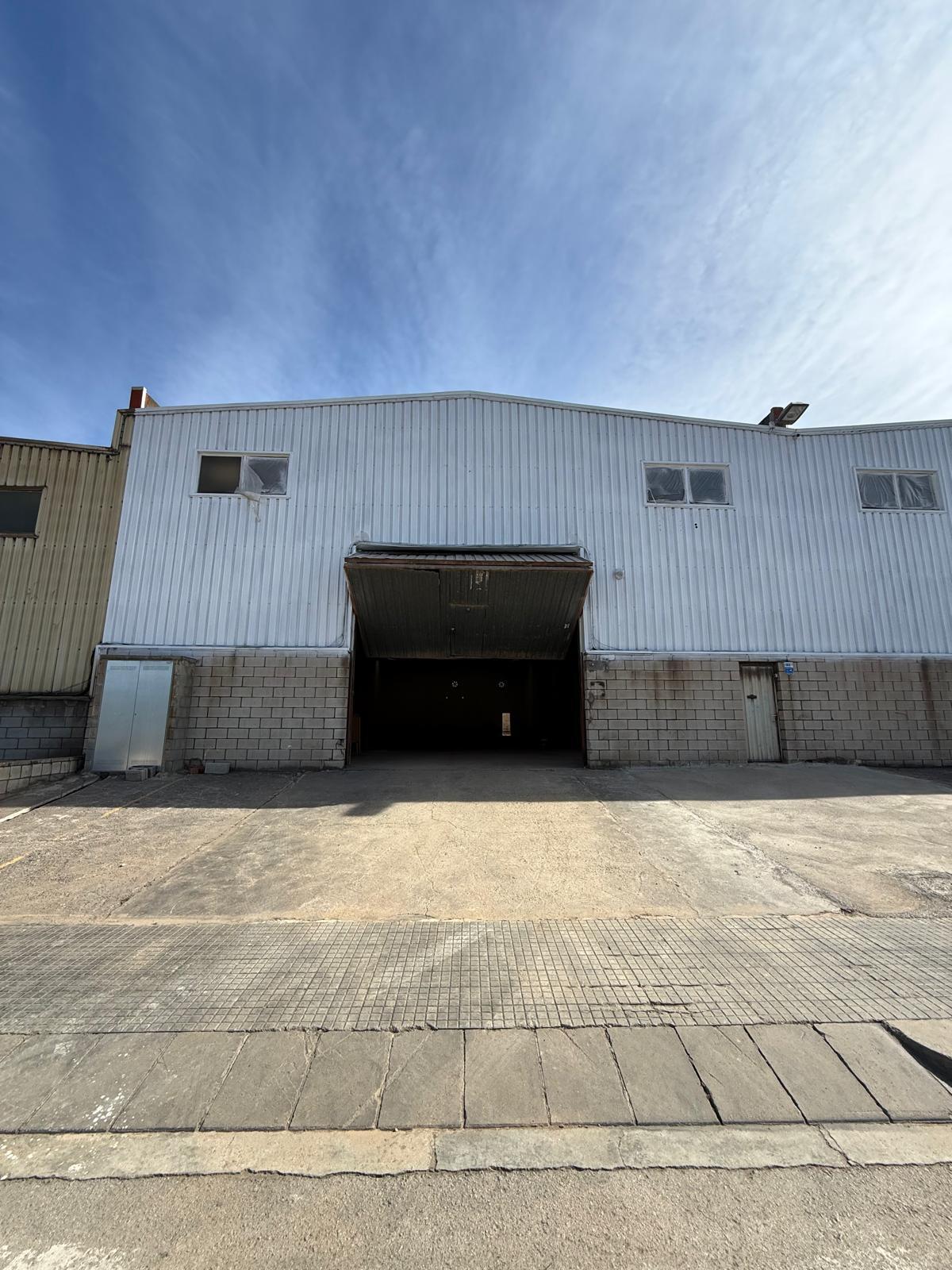Industriel/Logistique dans Castellbisbal, Barcelona à louer Photo de l’immeuble– Image 1 sur 15