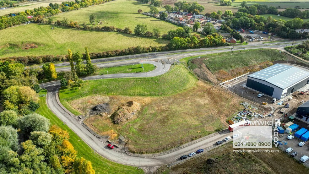 A5 Watling St, Clifton Upon Dunsmore à louer - Photo de l’immeuble – Image 2 sur 7