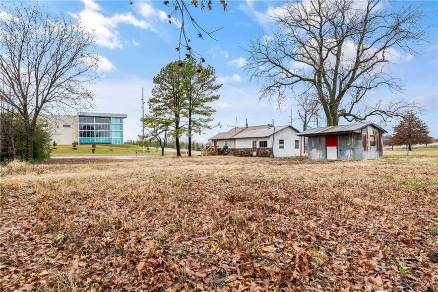 4577 SW Regional Airport Blvd, Bentonville, AR à vendre - Photo principale – Image 2 sur 11