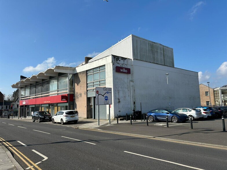 Nolton St, Bridgend à louer - Photo de l’immeuble – Image 2 sur 3