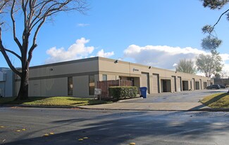 Plus de détails pour 44100-44170 Old Warm Springs Blvd, Fremont, CA - Industriel/Logistique à louer