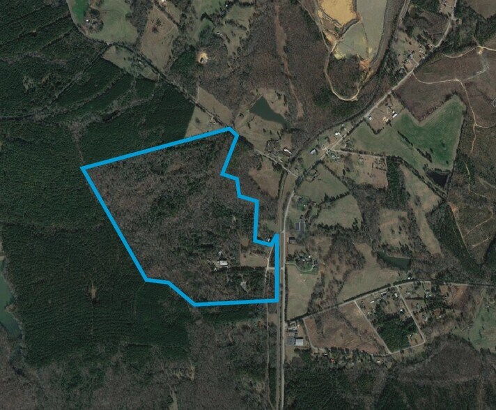 0 Highway 221, Enoree, SC à vendre - Photo principale – Image 1 sur 1