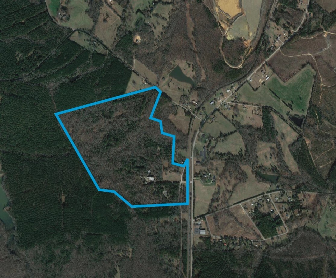 0 Highway 221, Enoree, SC à vendre Photo principale– Image 1 sur 2