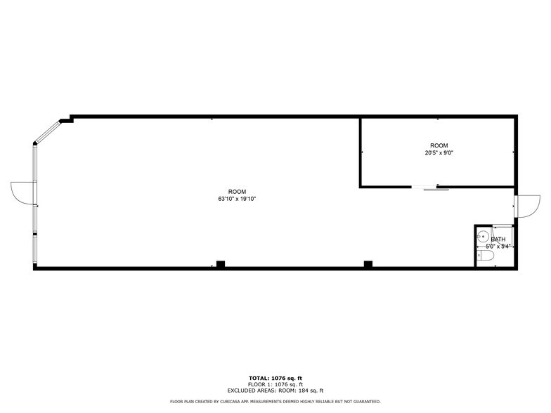 1267-1281 E Imperial Hwy, Placentia, CA à louer - Plan de site – Image 2 sur 8
