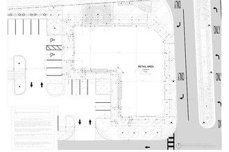 Cypress Creek Rd & North Andrews Ave, Fort Lauderdale, FL à louer Plan de site– Image 1 sur 1